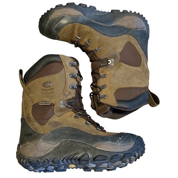 IRISH SETTER x RED WING Snow Tracker Insulated Waterproof Boots - Picture 4 of 12